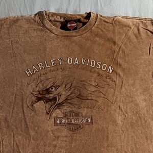 Harley Davidson Vintage 2002 Tee